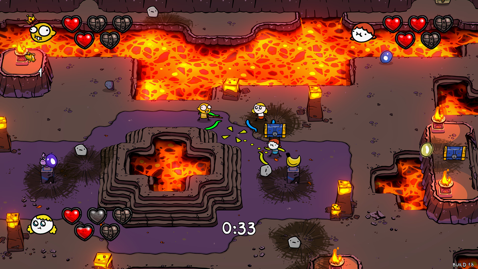 Скриншот из игры Super Cane Magic ZERO - 25