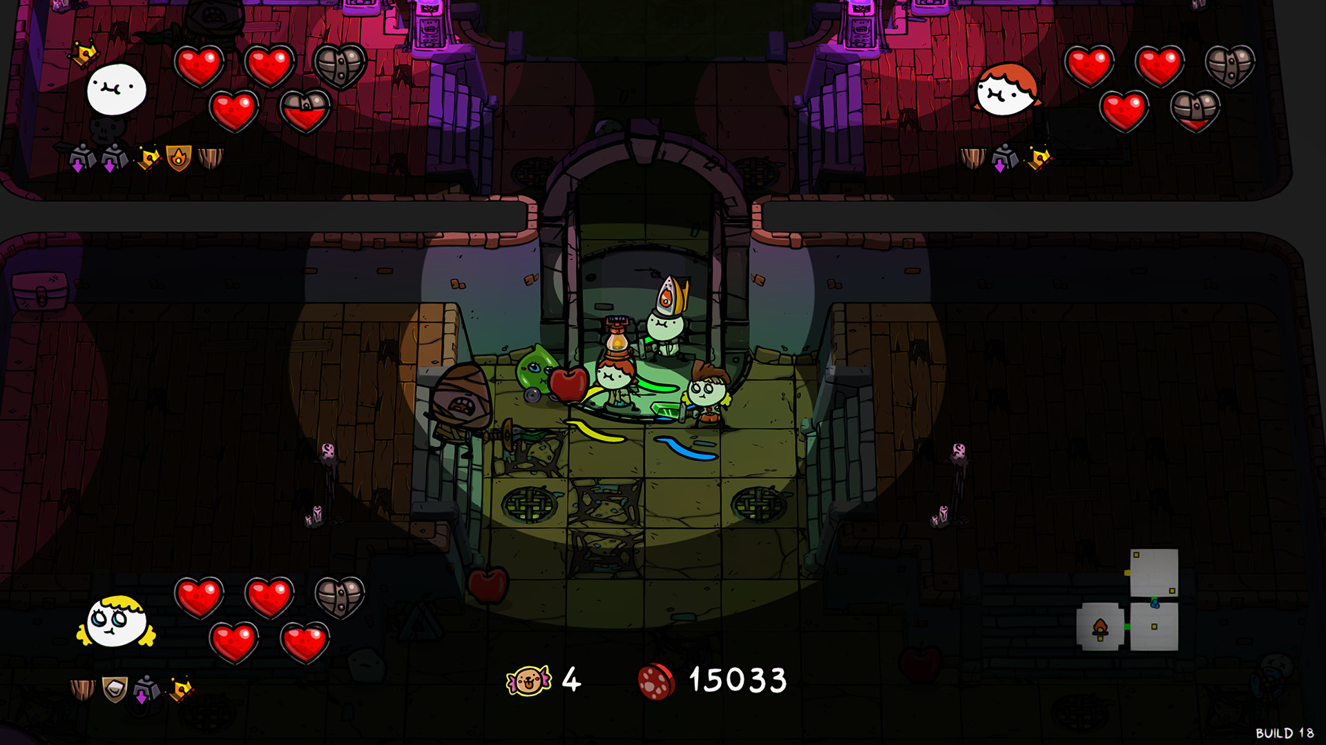 Скриншот из игры Super Cane Magic ZERO - 41