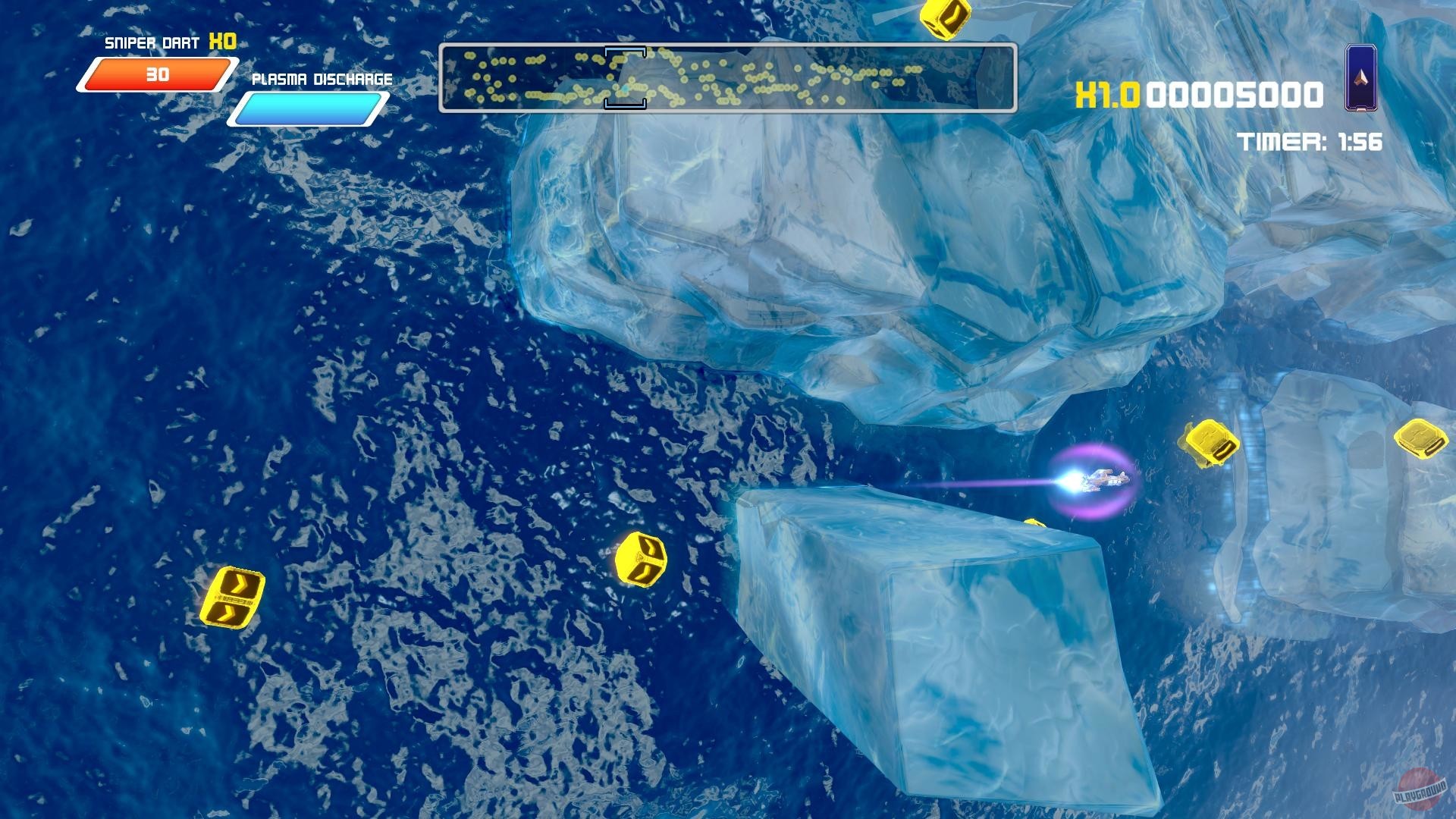 Скриншот из игры Syder Reloaded - 3