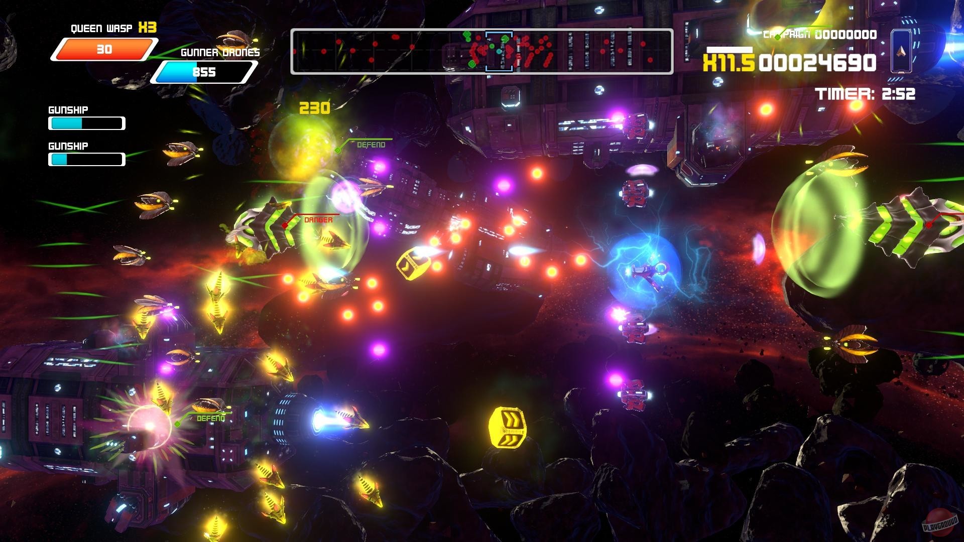 Скриншот из игры Syder Reloaded - 5