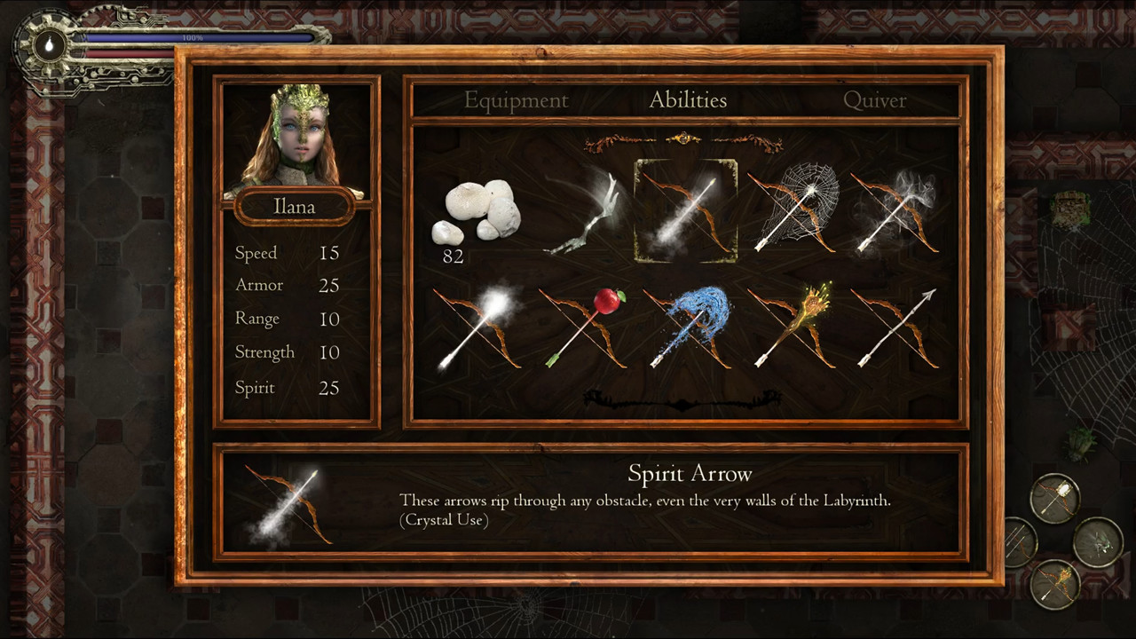 Скриншот из игры Bloom: Labyrinth - 4