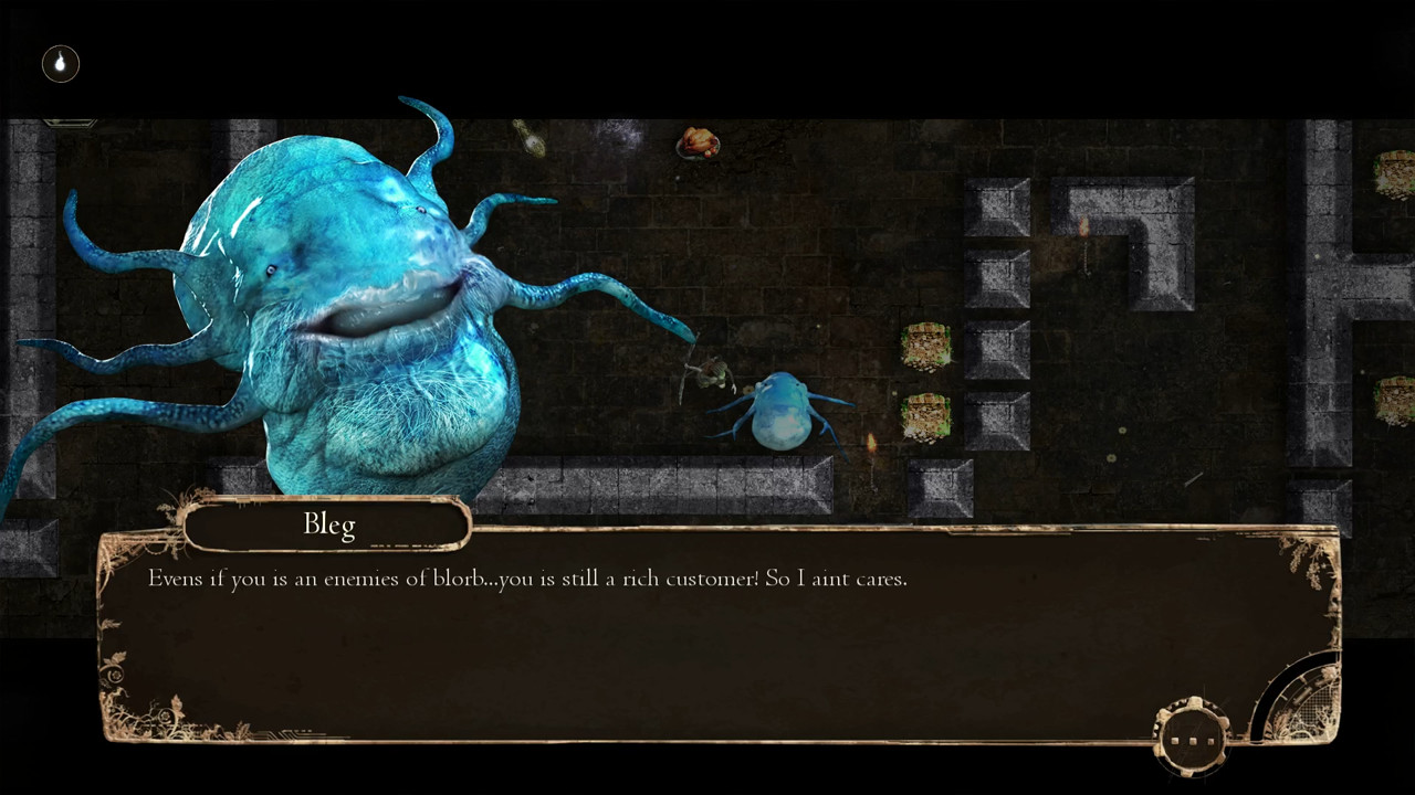 Скриншот из игры Bloom: Labyrinth - 5