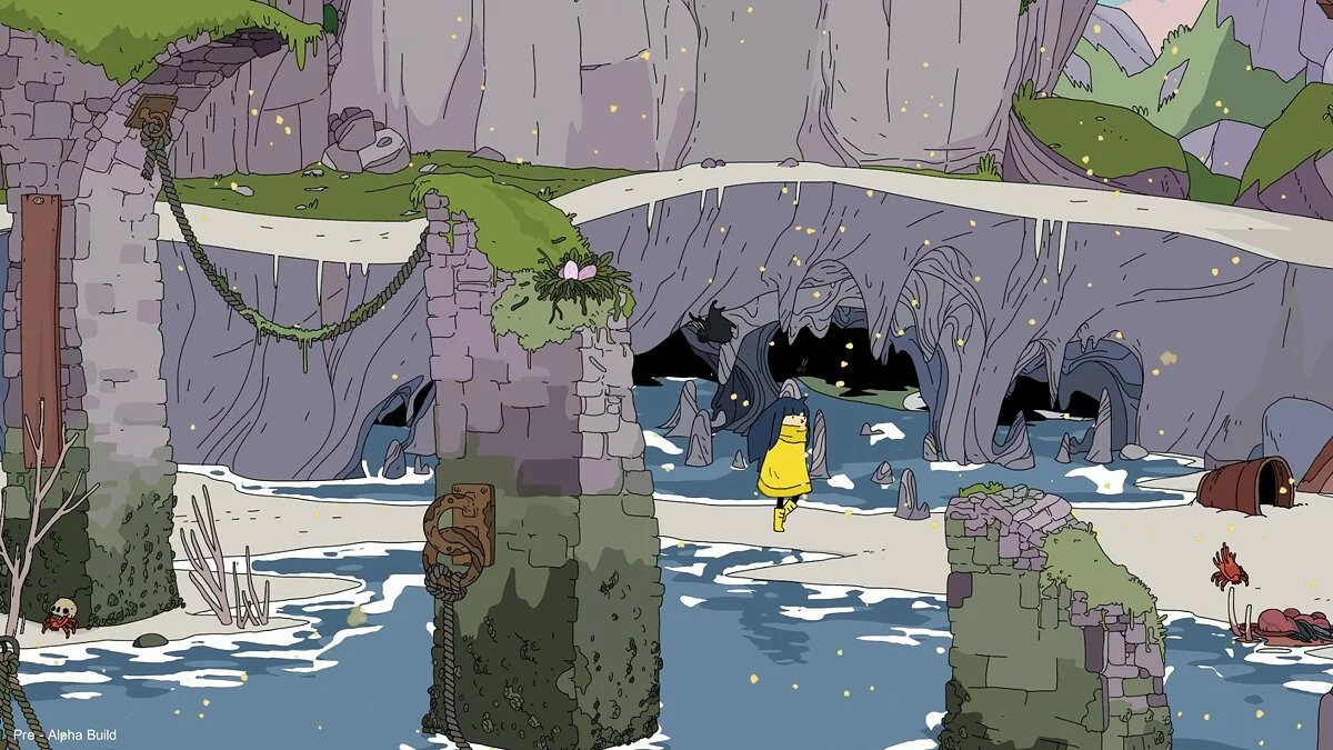 Скриншот из игры Minute of Islands - 41