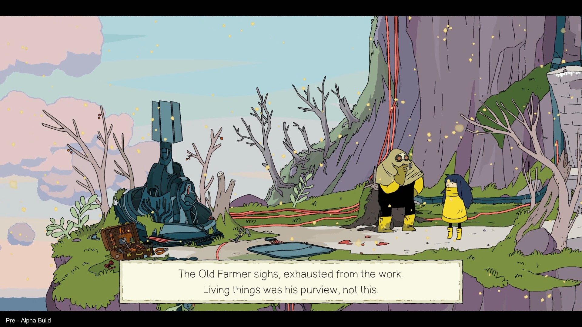 Скриншот из игры Minute of Islands - 57