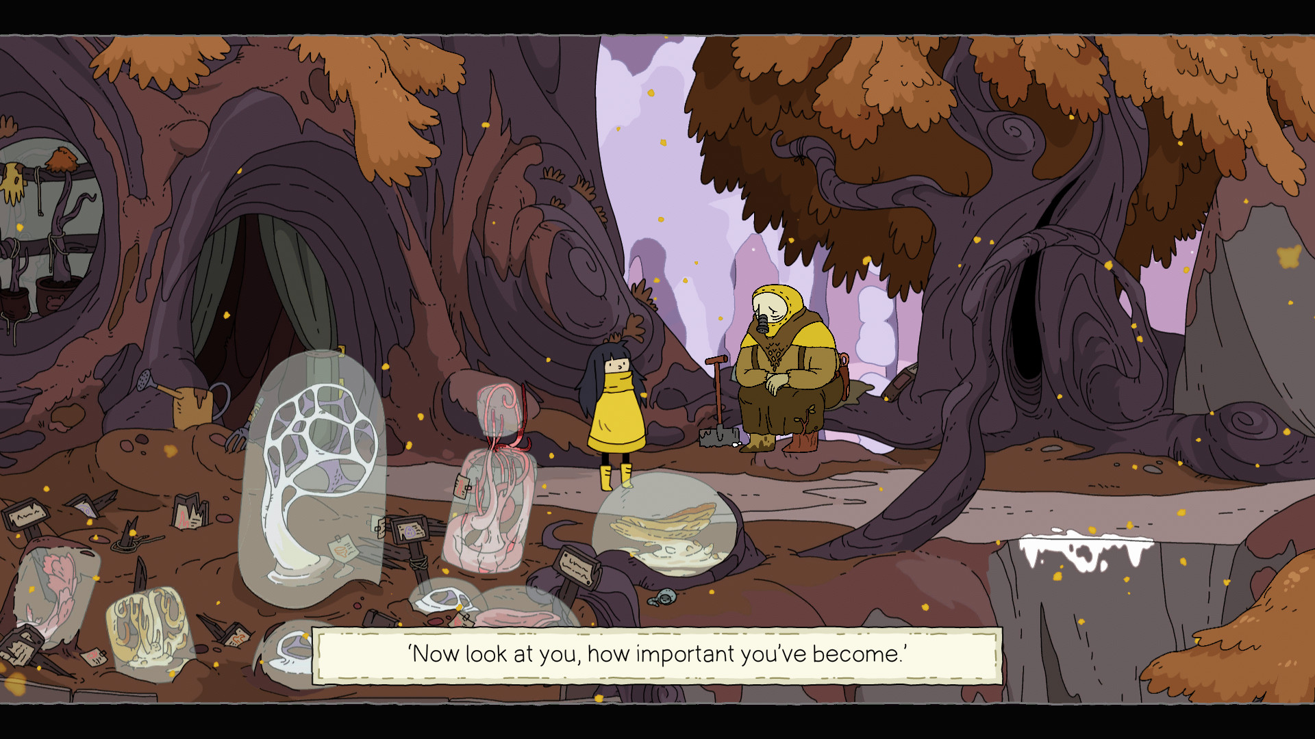 Скриншот из игры Minute of Islands - 55