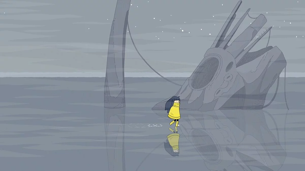 Скриншот из игры Minute of Islands - 26