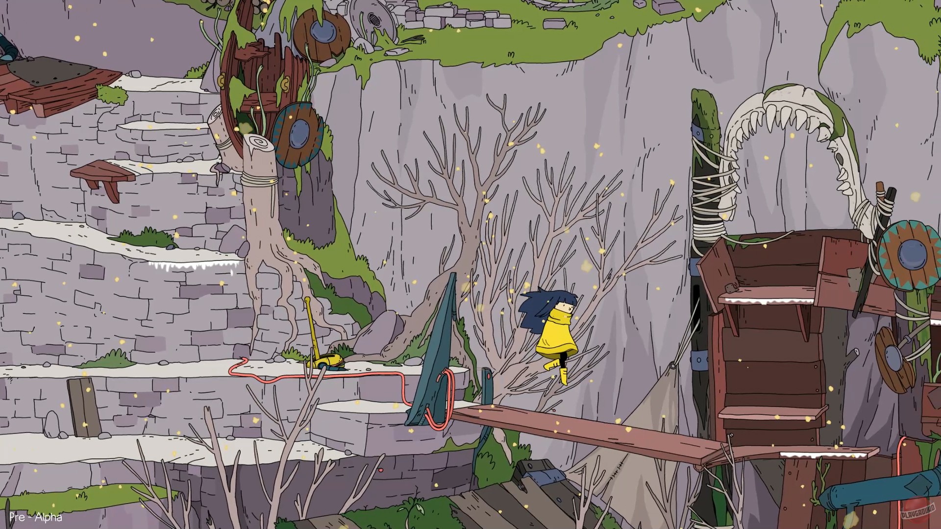 Скриншот из игры Minute of Islands - 23