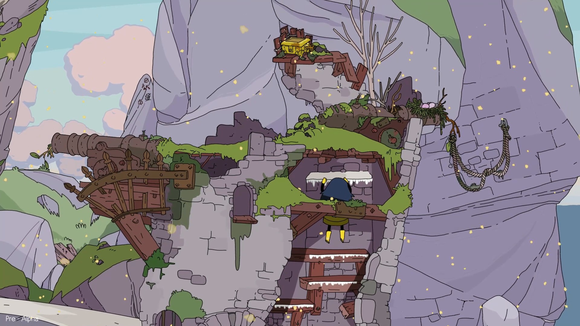 Скриншот из игры Minute of Islands - 62