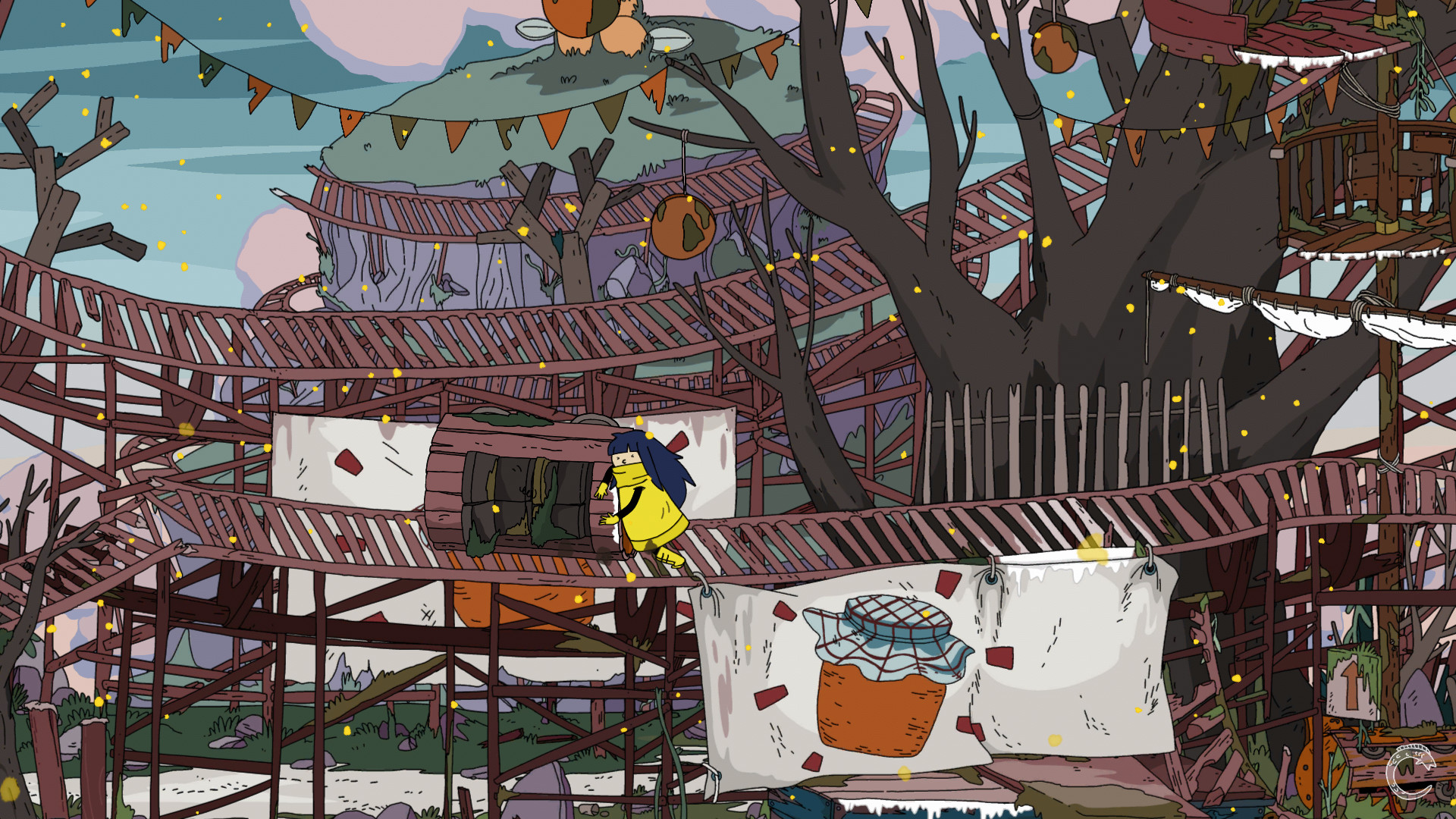 Скриншот из игры Minute of Islands - 27