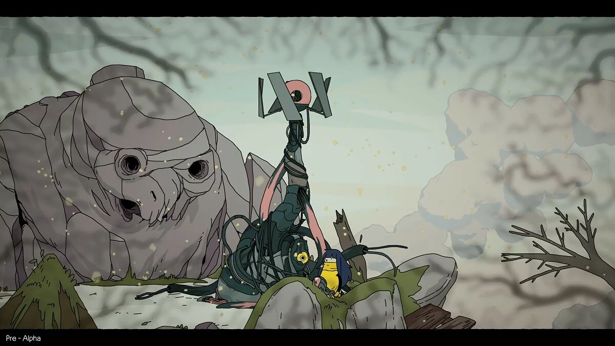 Скриншот из игры Minute of Islands - 17