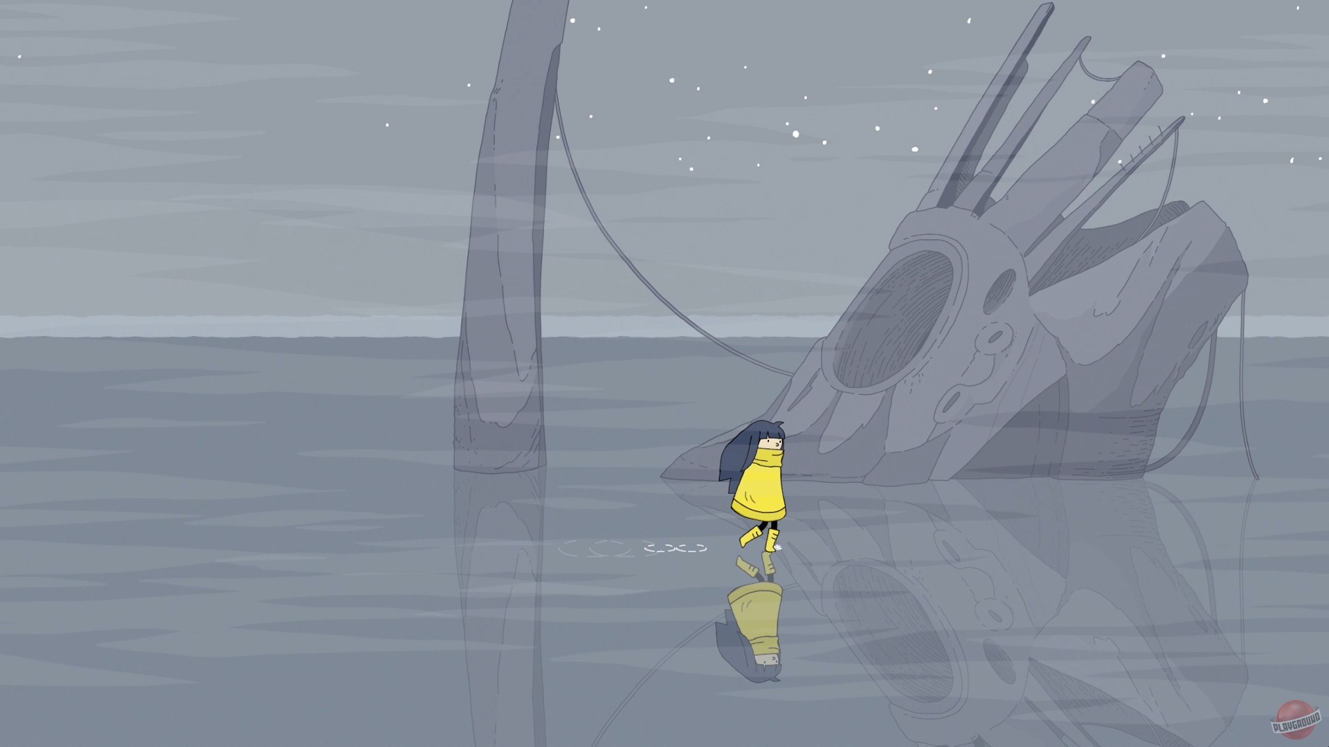 Скриншот из игры Minute of Islands - 39