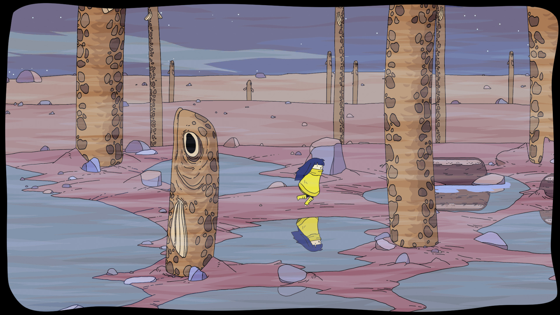 Скриншот из игры Minute of Islands - 42