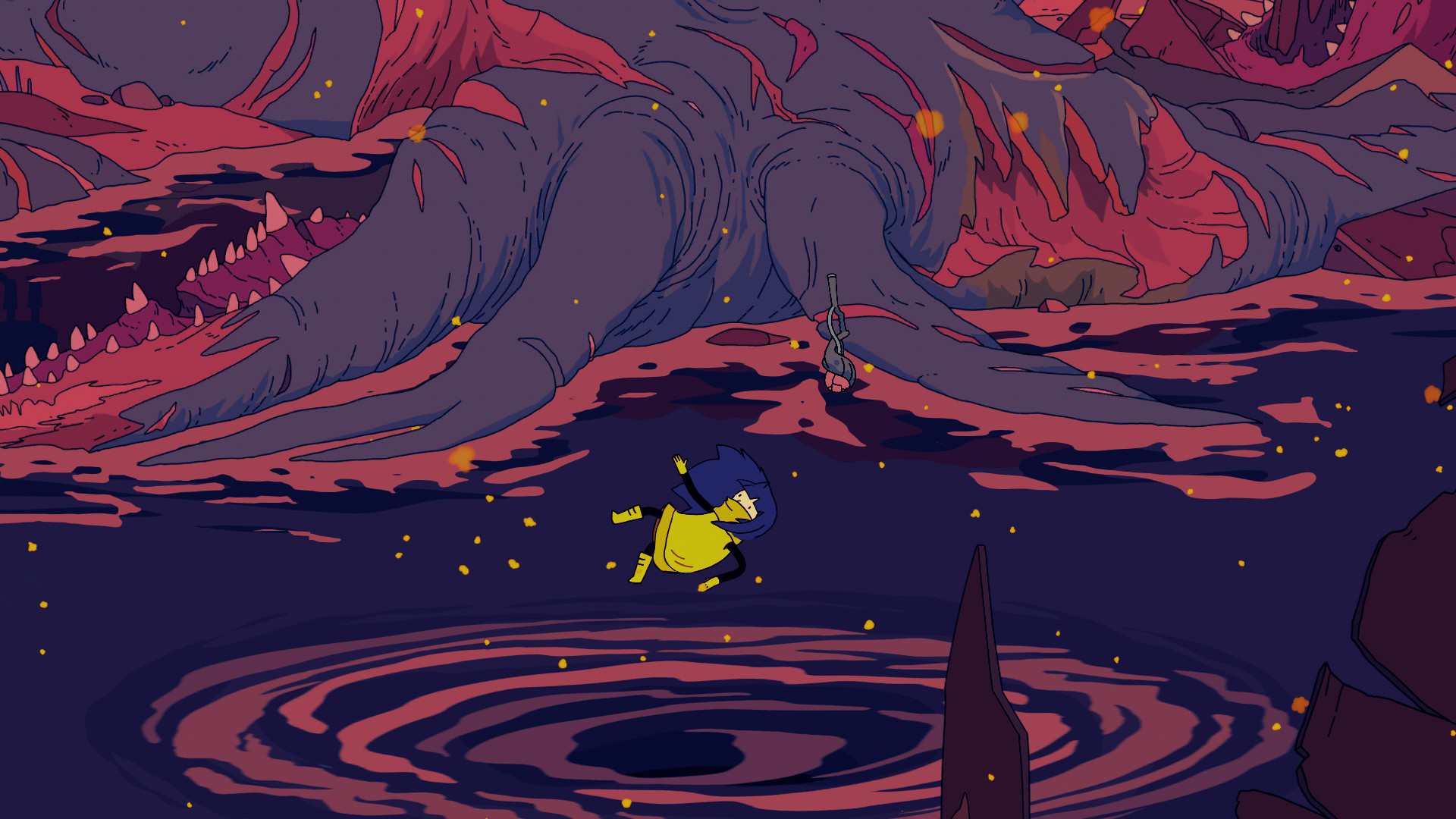 Скриншот из игры Minute of Islands - 58