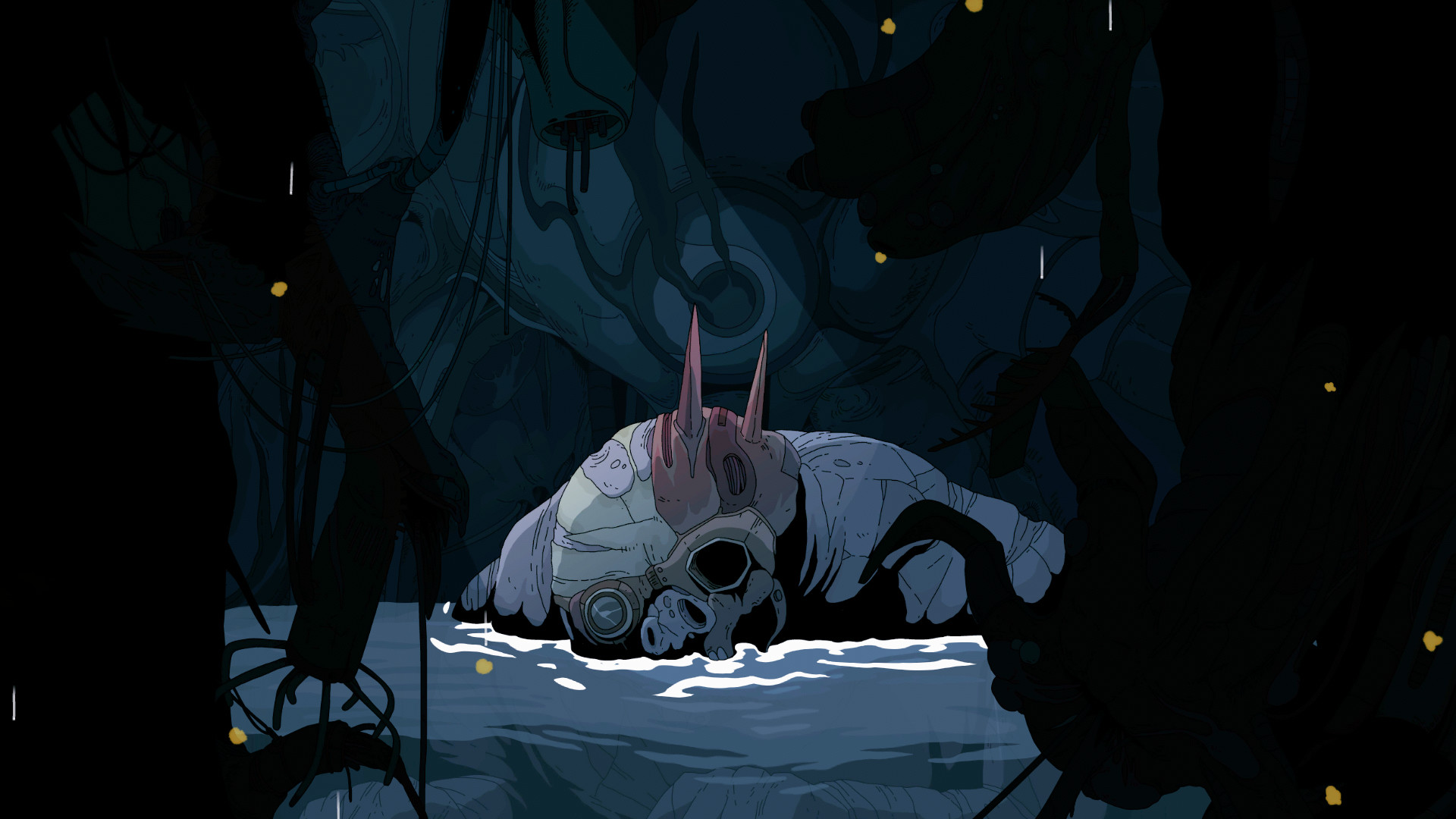 Скриншот из игры Minute of Islands - 32