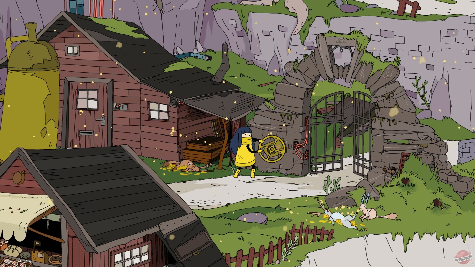 Скриншот из игры Minute of Islands - 45