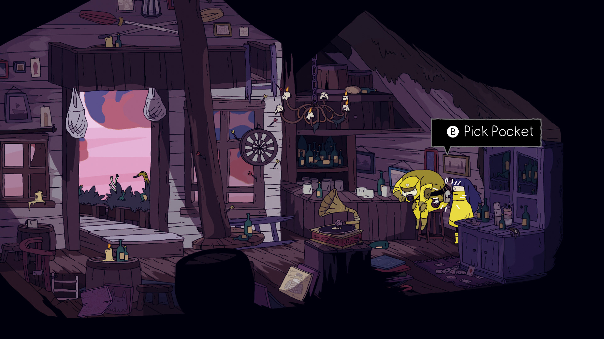 Скриншот из игры Minute of Islands - 53