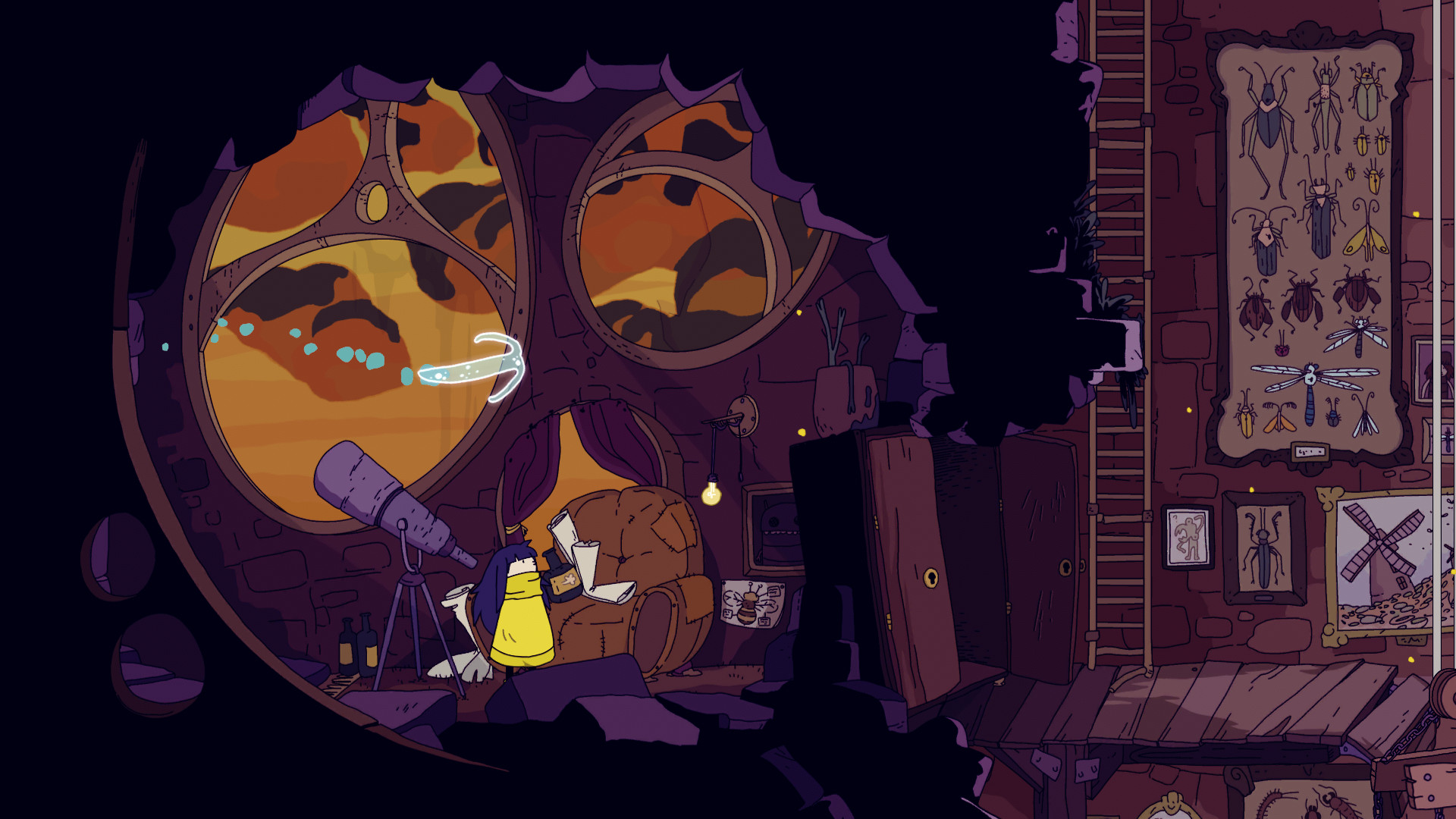 Скриншот из игры Minute of Islands - 40