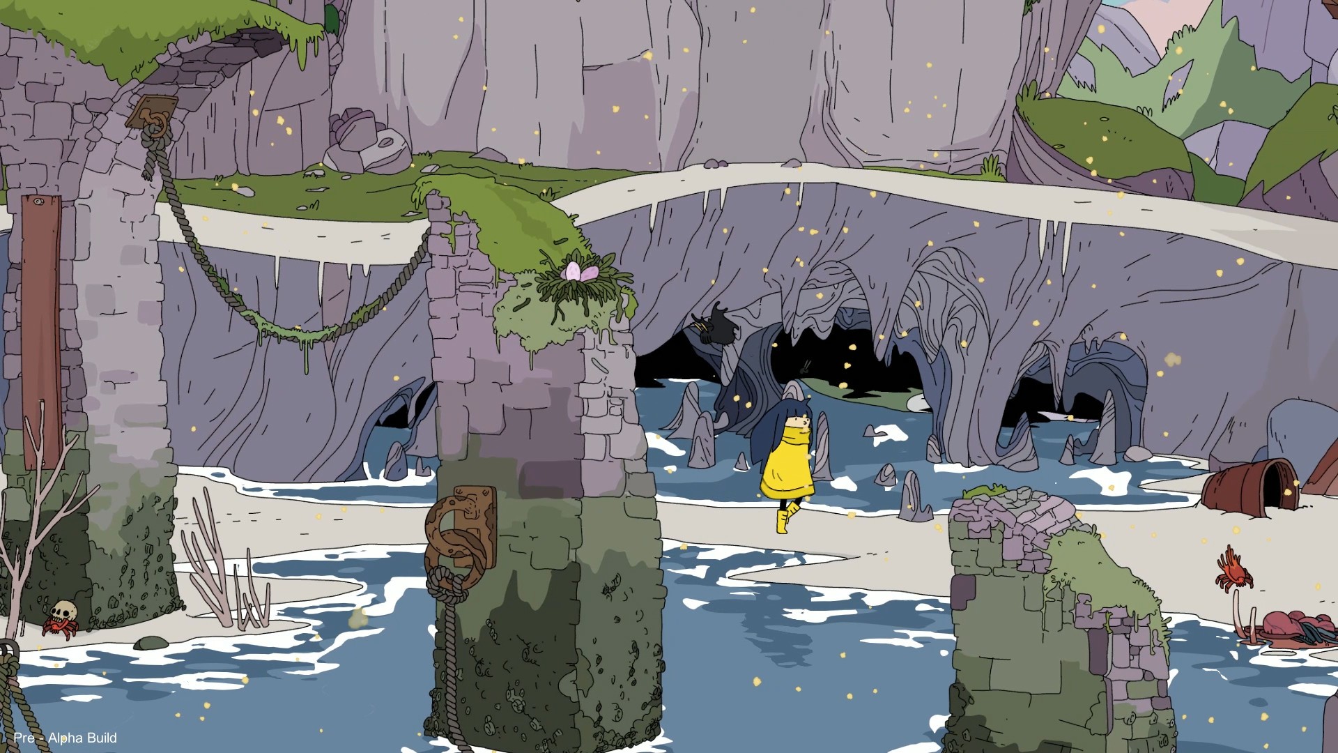 Скриншот из игры Minute of Islands - 19