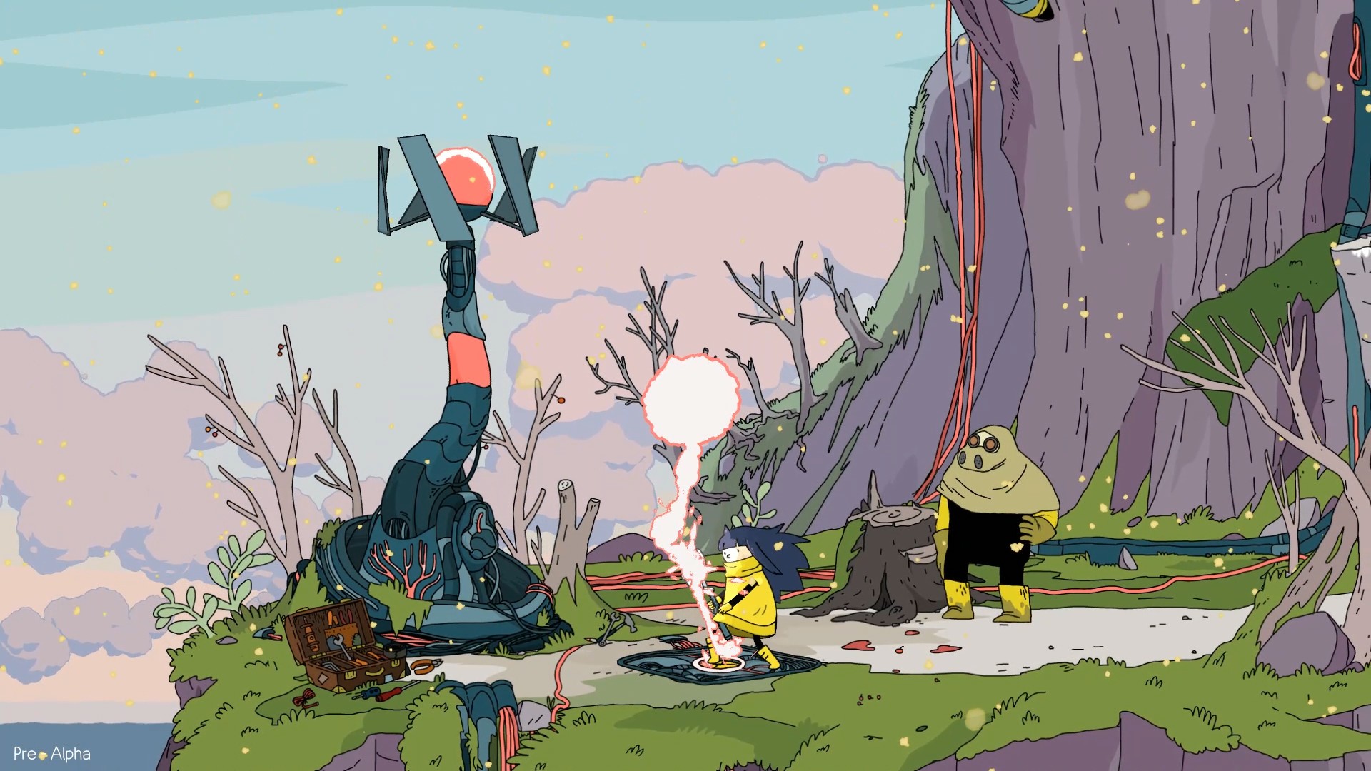 Скриншот из игры Minute of Islands - 22