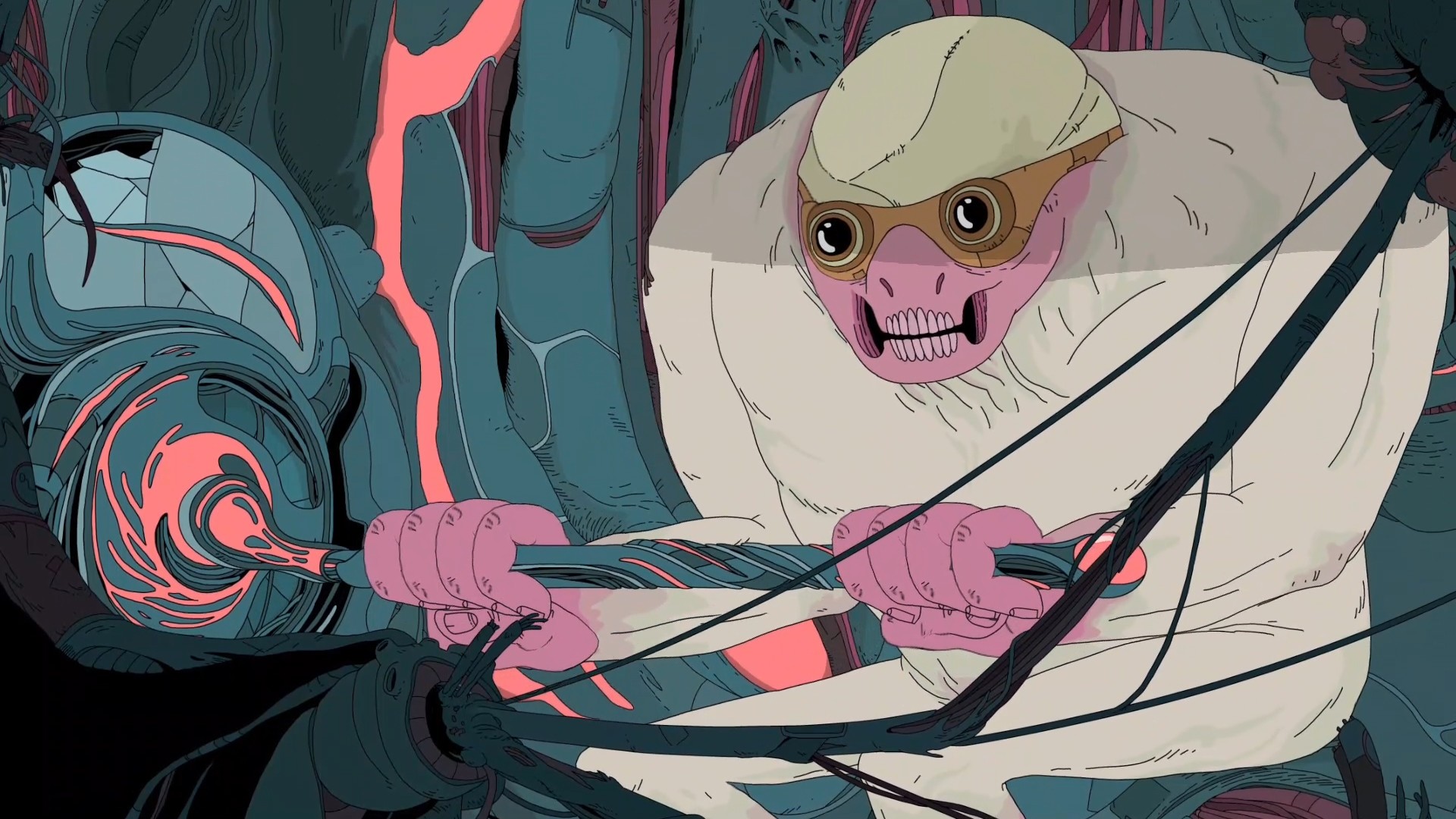 Скриншот из игры Minute of Islands - 61