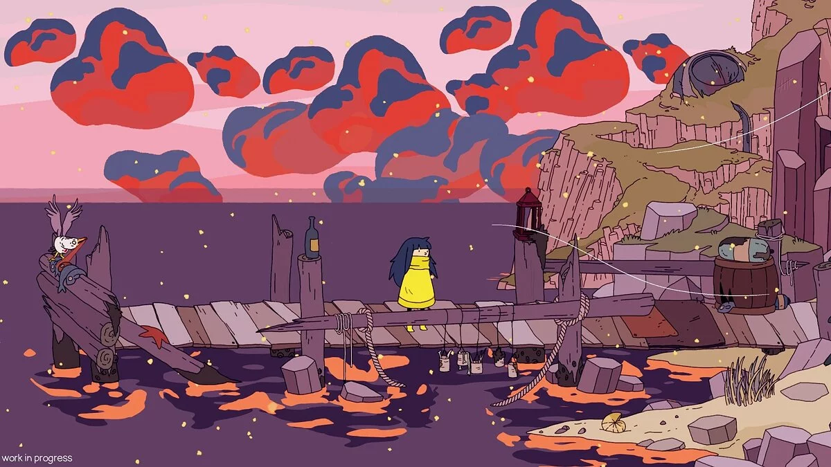 Скриншот из игры Minute of Islands - 47