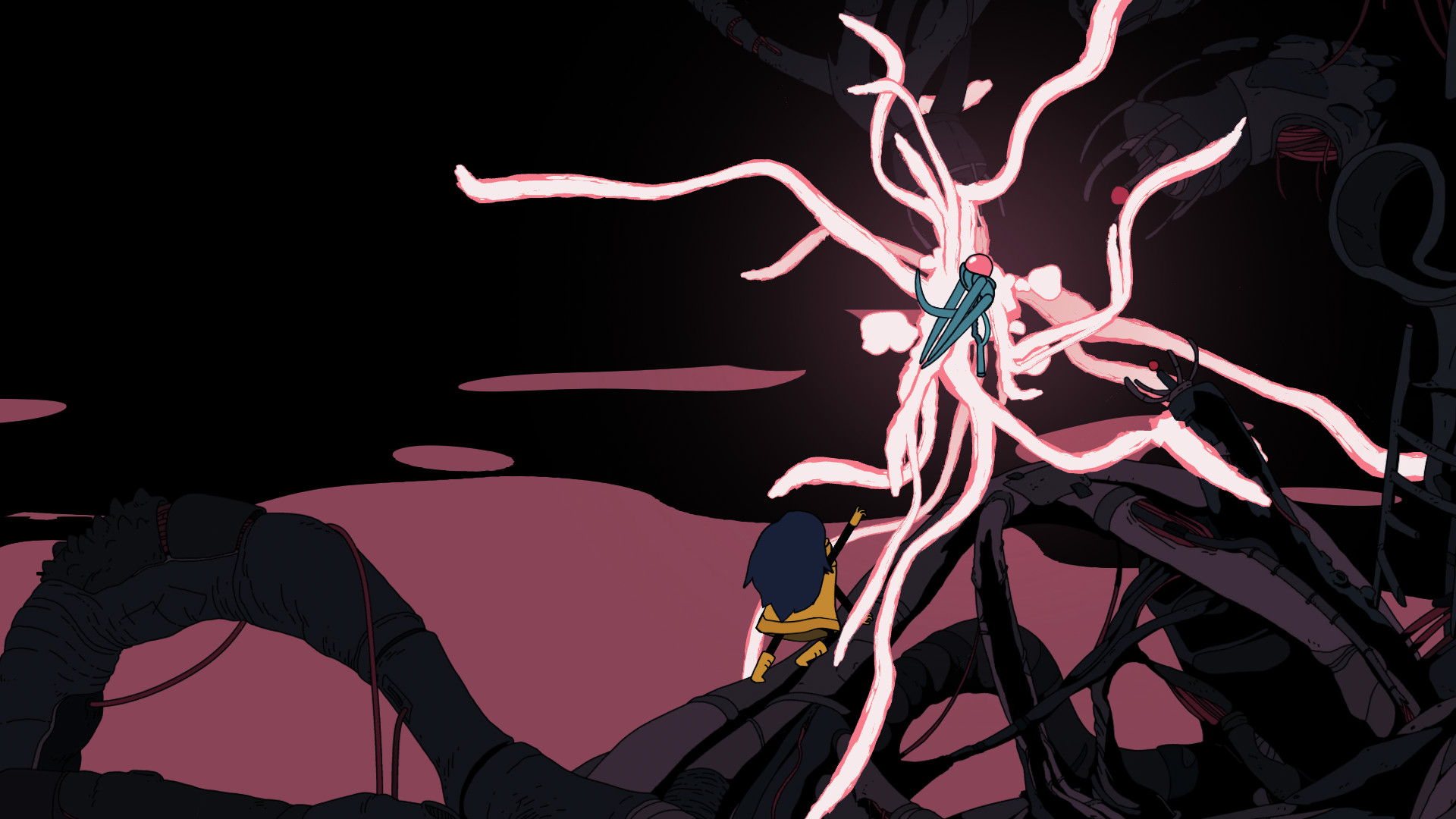 Скриншот из игры Minute of Islands - 31