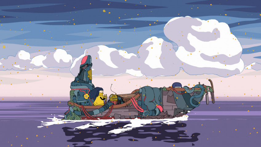 Скриншот из игры Minute of Islands - 1