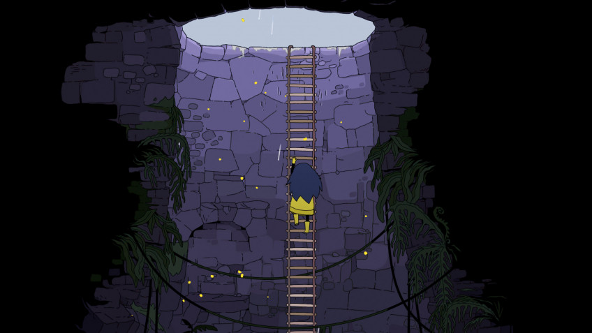 Скриншот из игры Minute of Islands - 2