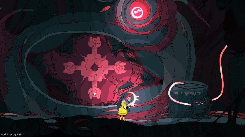 Скриншот из игры Minute of Islands - 4