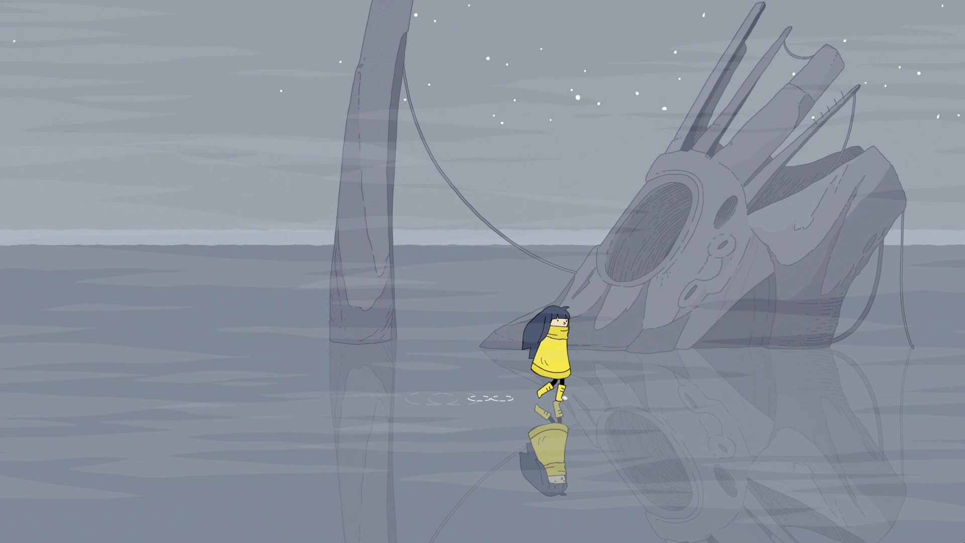 Скриншот из игры Minute of Islands - 8