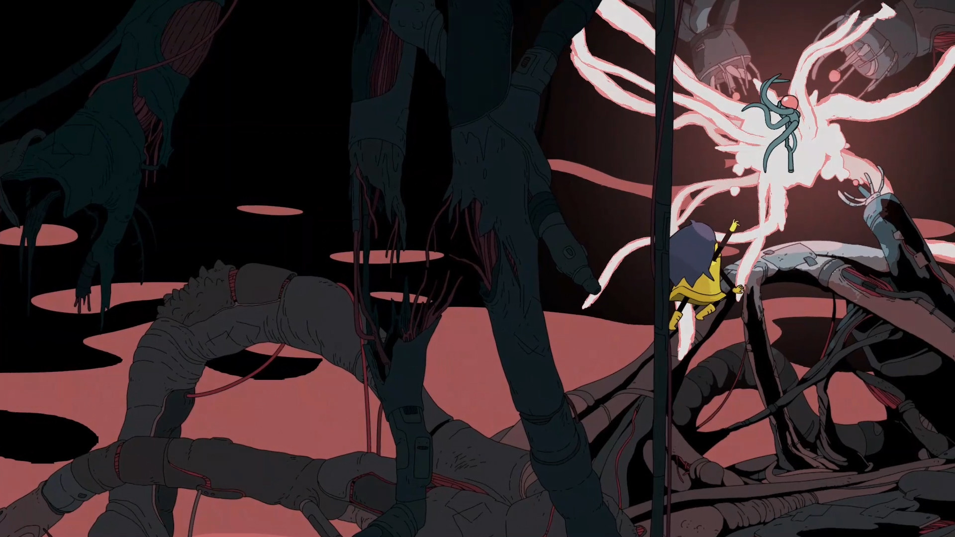 Скриншот из игры Minute of Islands - 10