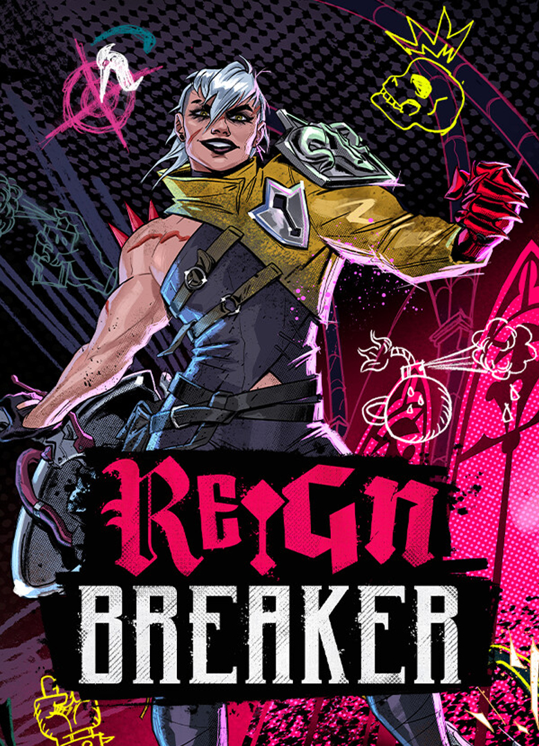 Обложка Reignbreaker