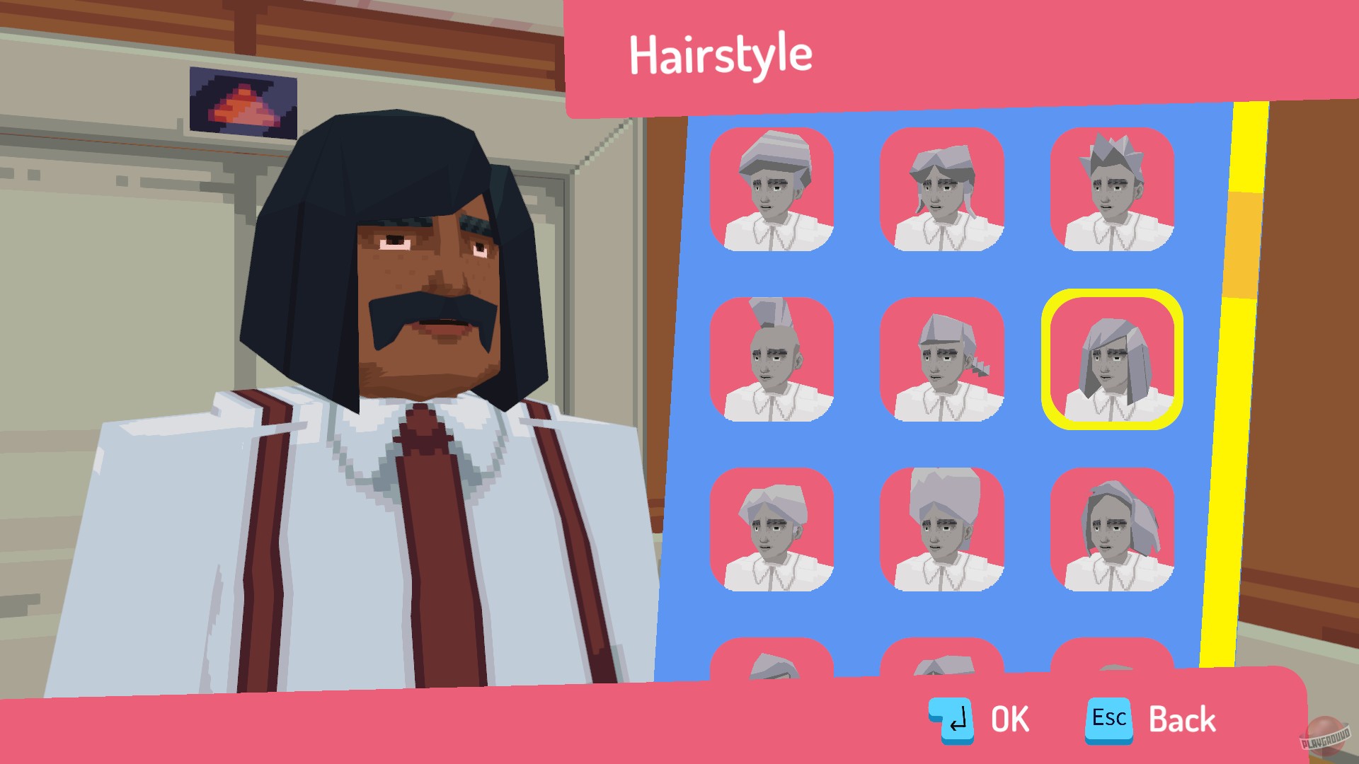 Скриншот из игры Say No! More - 47