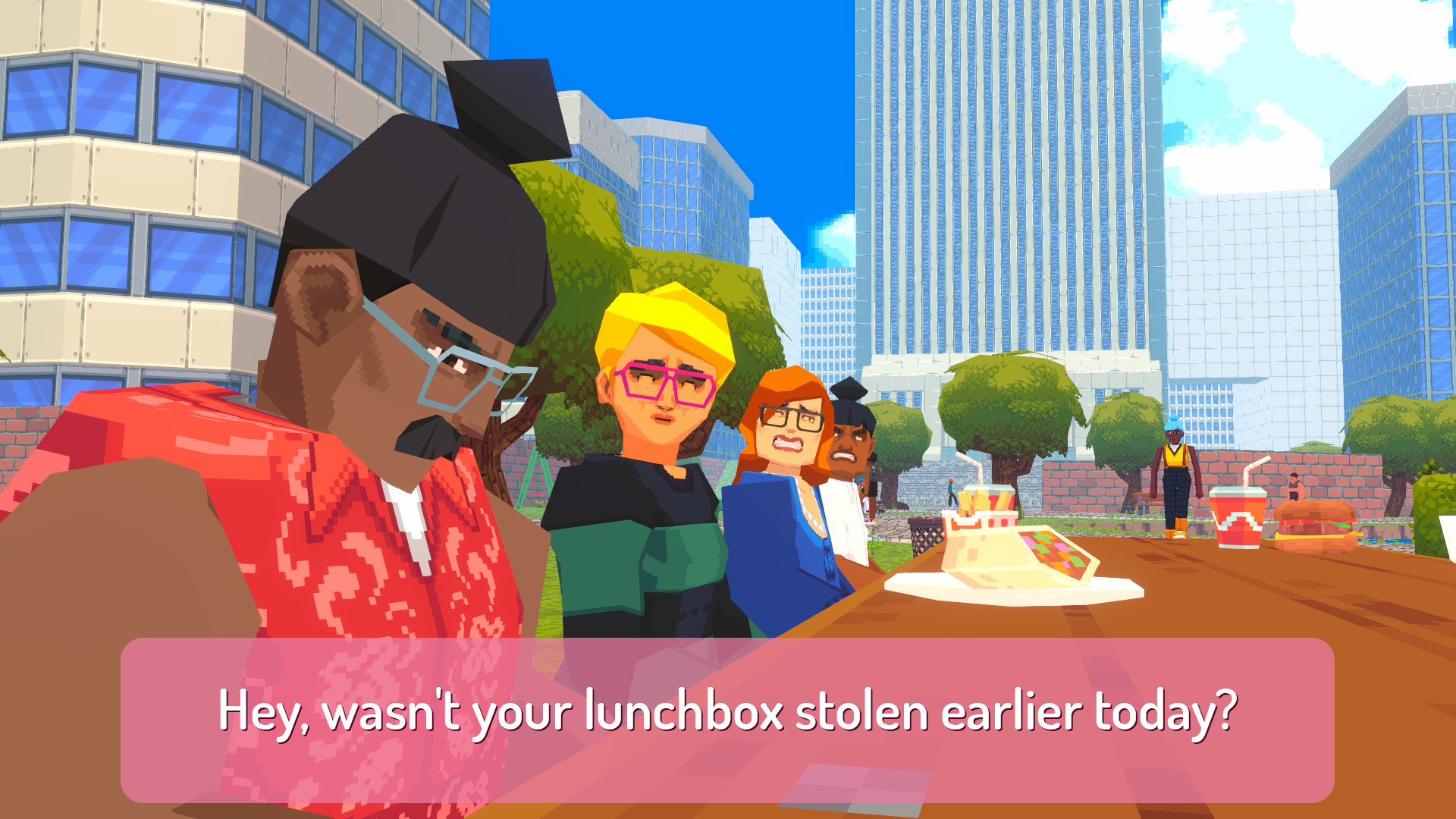 Скриншот из игры Say No! More - 38