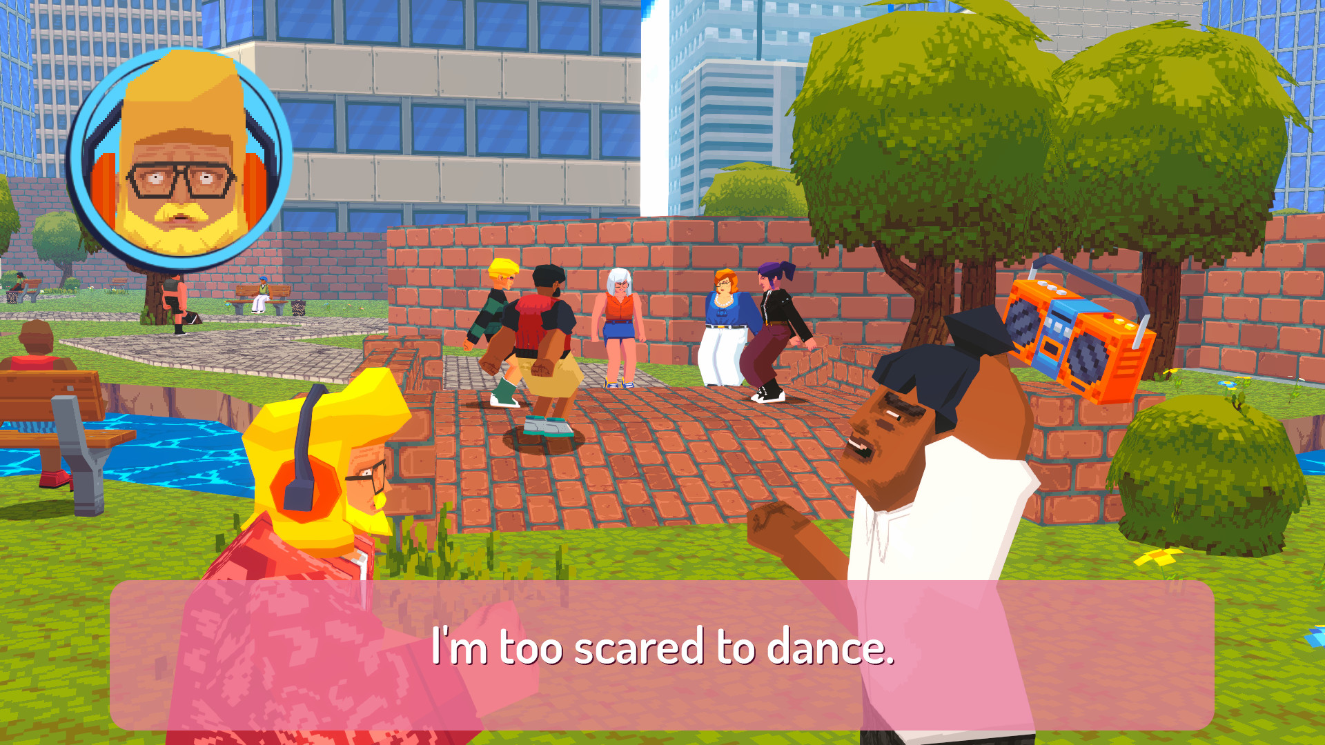 Скриншот из игры Say No! More - 29