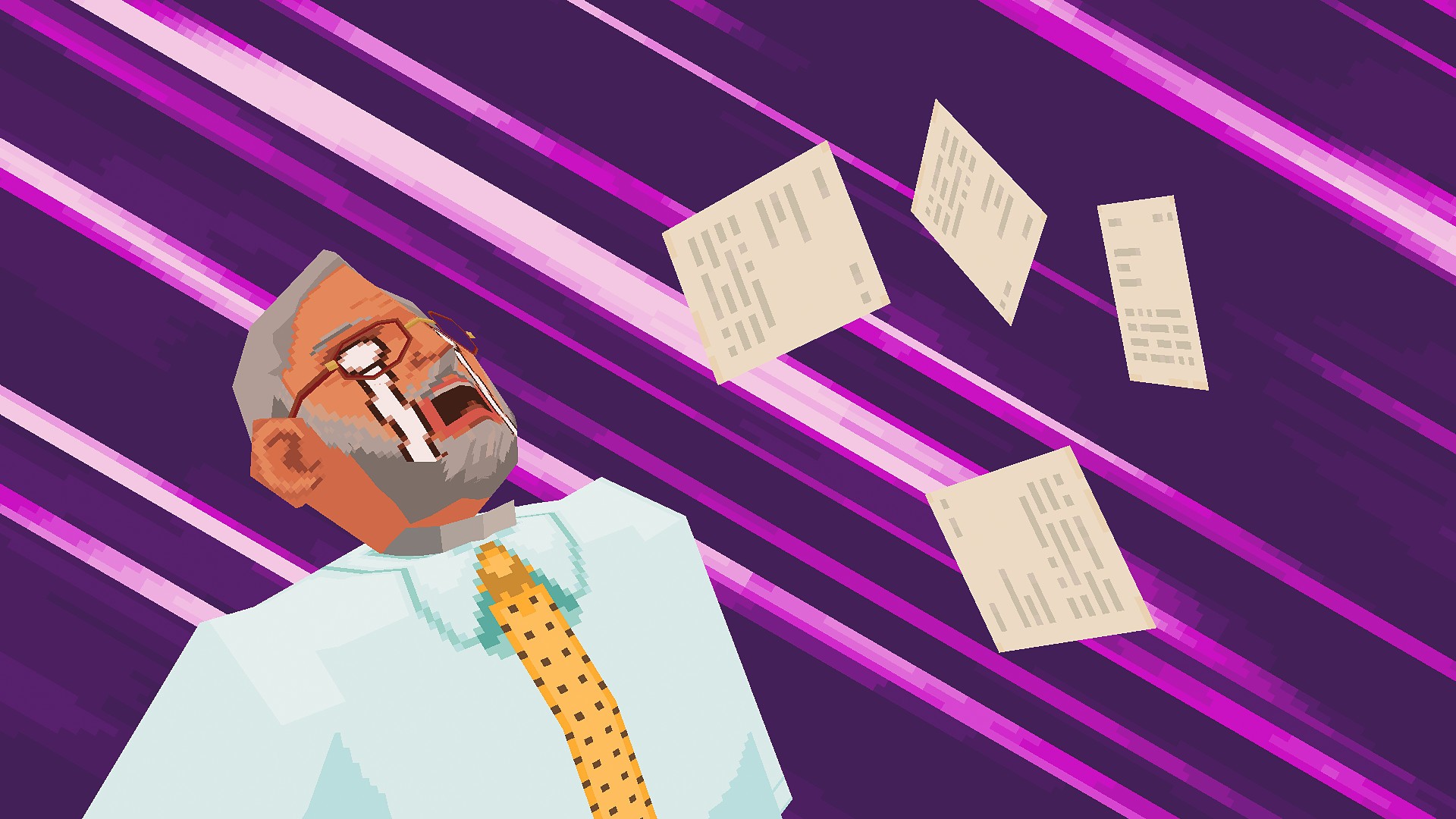 Скриншот из игры Say No! More - 30