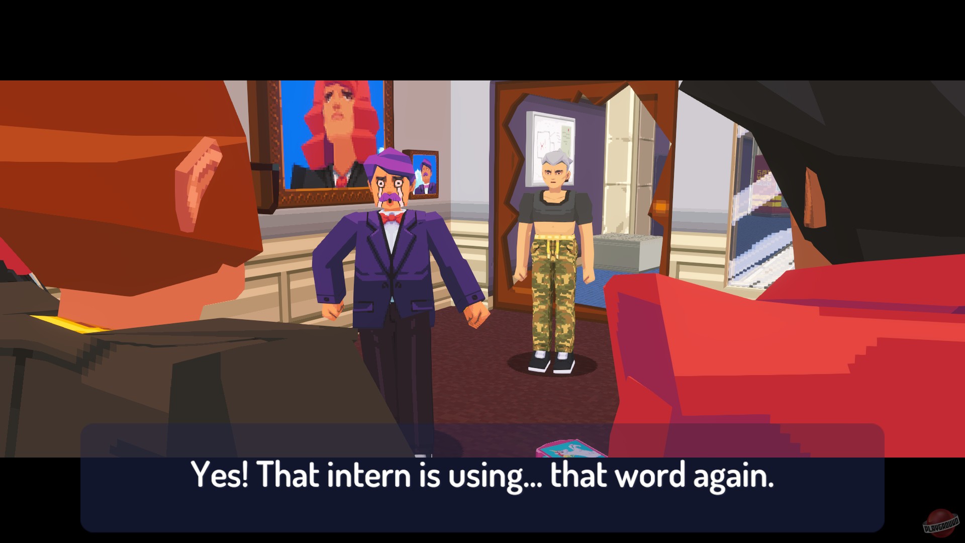 Скриншот из игры Say No! More - 45