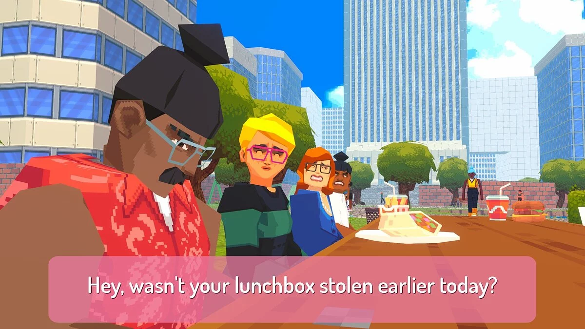 Скриншот из игры Say No! More - 28