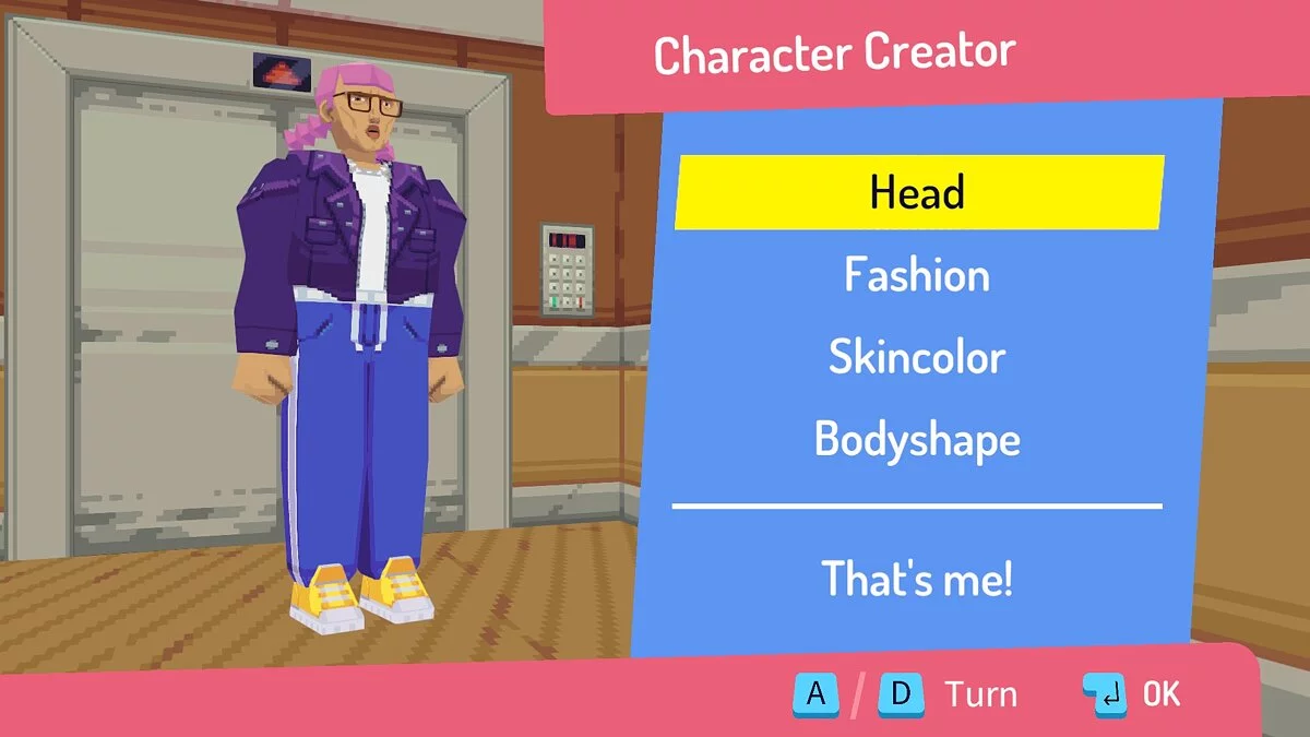 Скриншот из игры Say No! More - 18