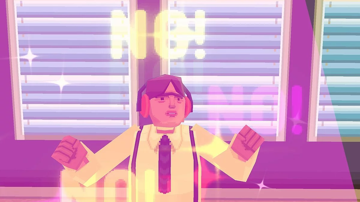 Скриншот из игры Say No! More - 14