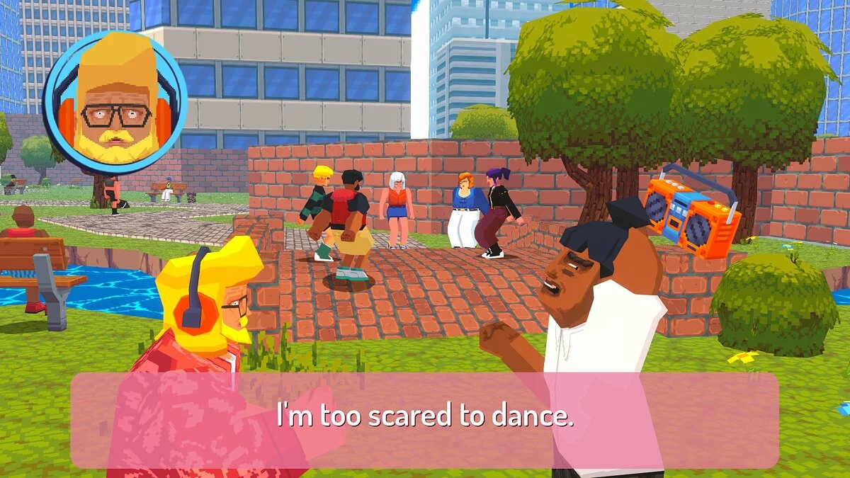 Скриншот из игры Say No! More - 41