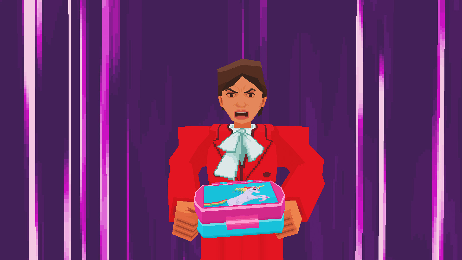 Скриншот из игры Say No! More - 8