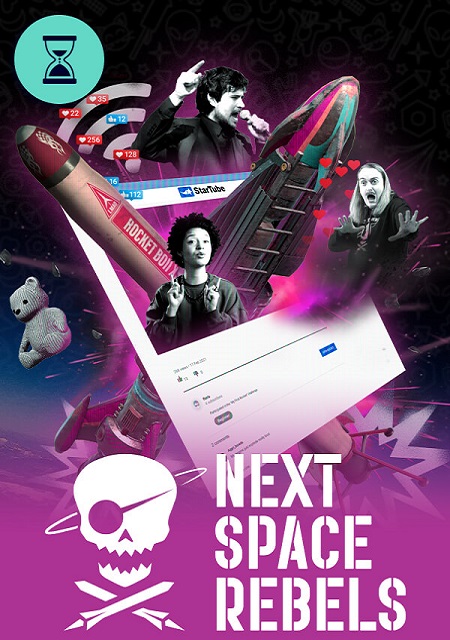 Обложка игры Next Space Rebels