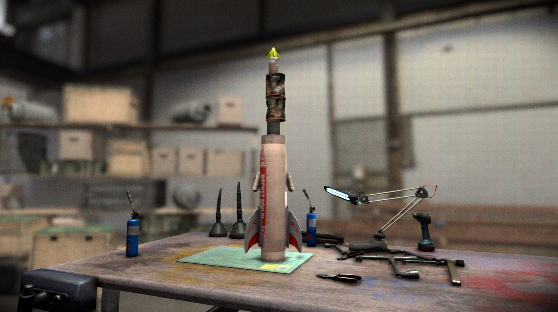 Скриншот из игры Next Space Rebels - 18