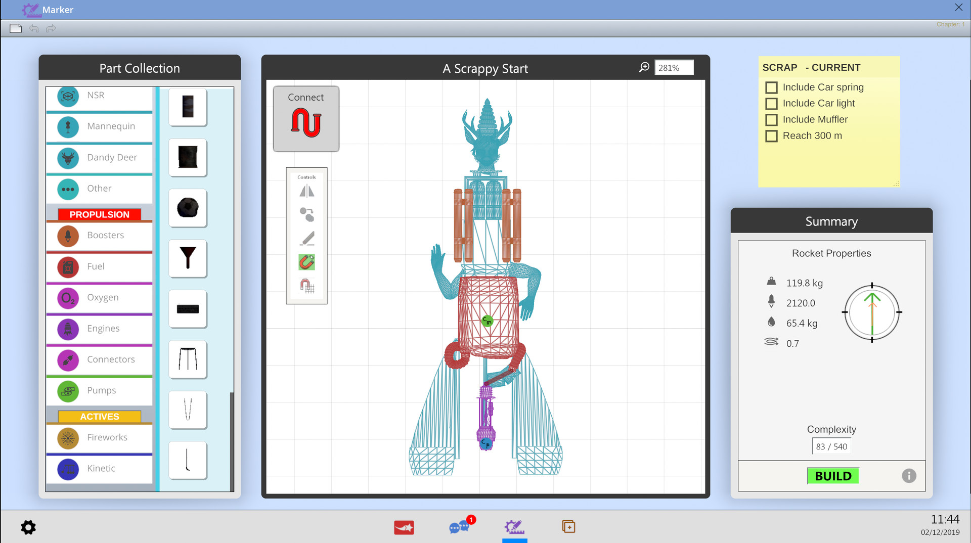Скриншот из игры Next Space Rebels - 22