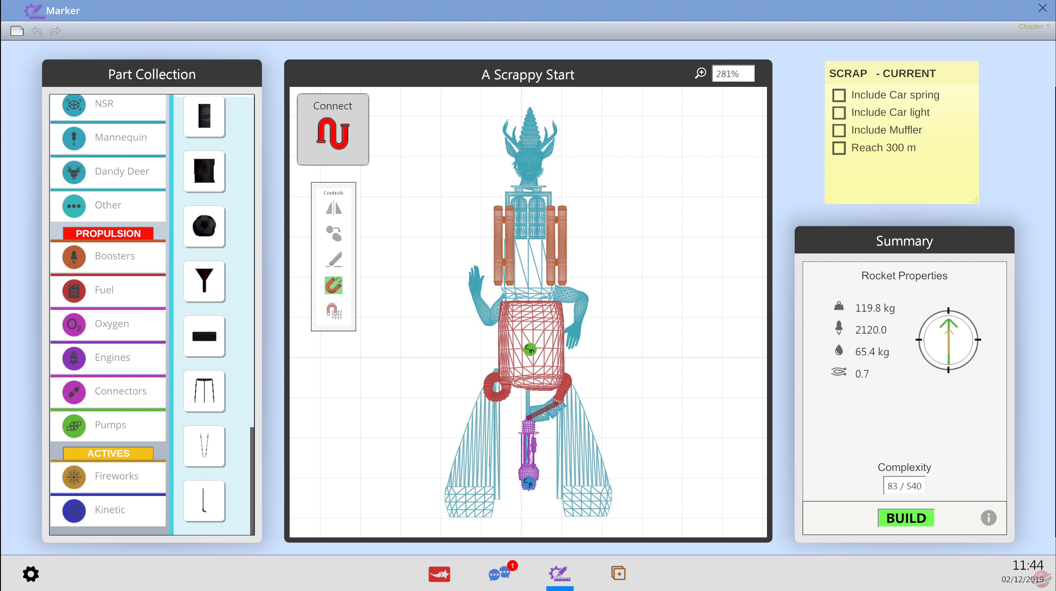 Скриншот из игры Next Space Rebels - 6