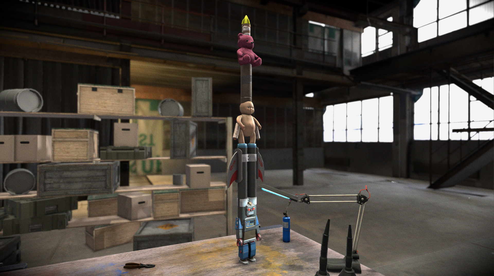 Скриншот из игры Next Space Rebels - 19