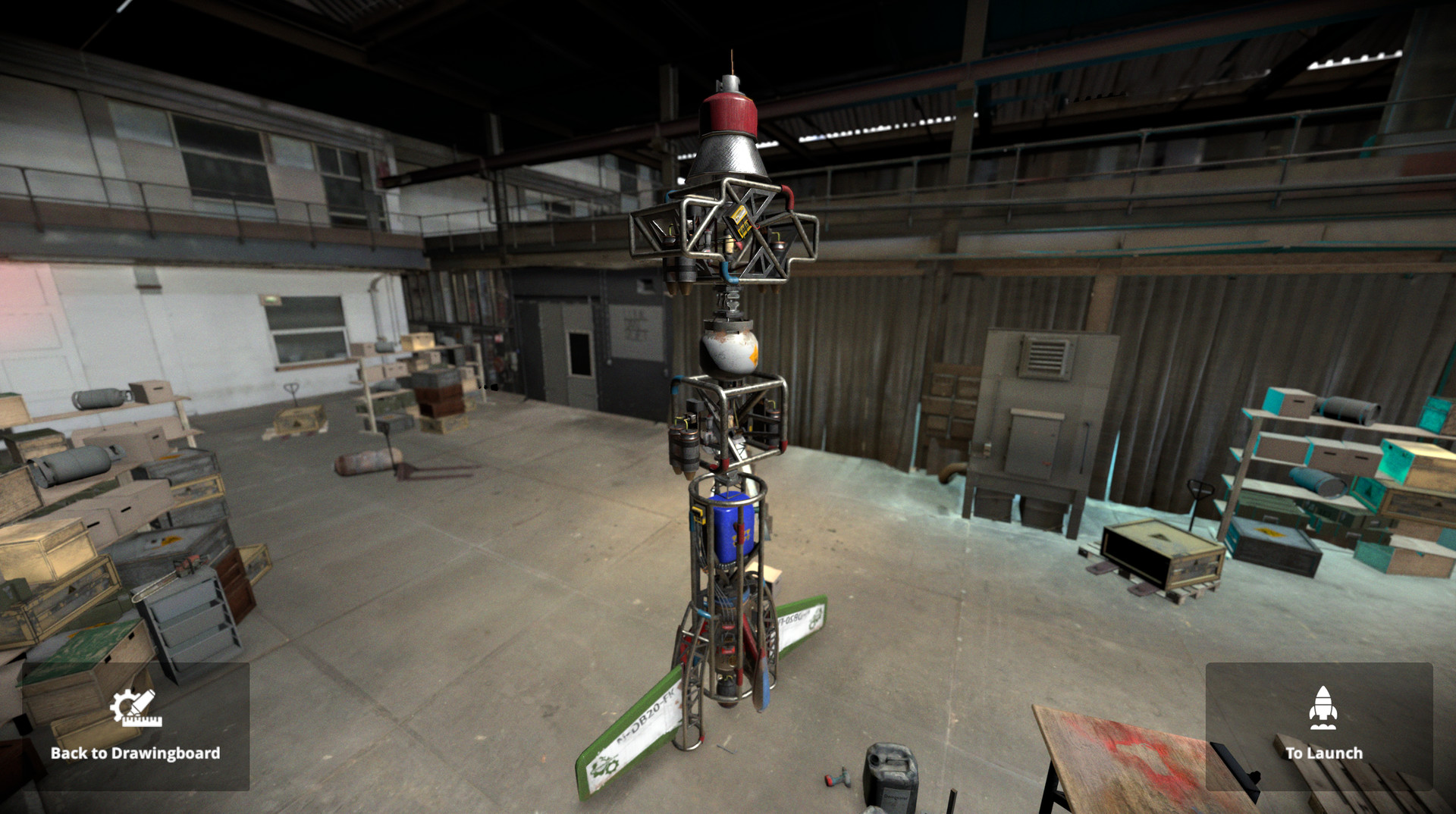 Скриншот из игры Next Space Rebels - 16