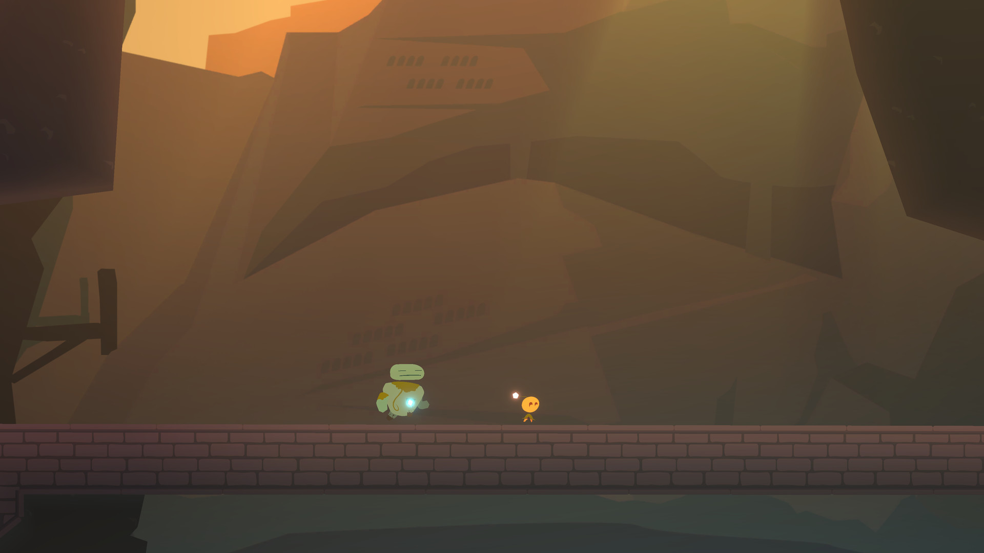 Скриншот из игры Forgotten Spirits - 6