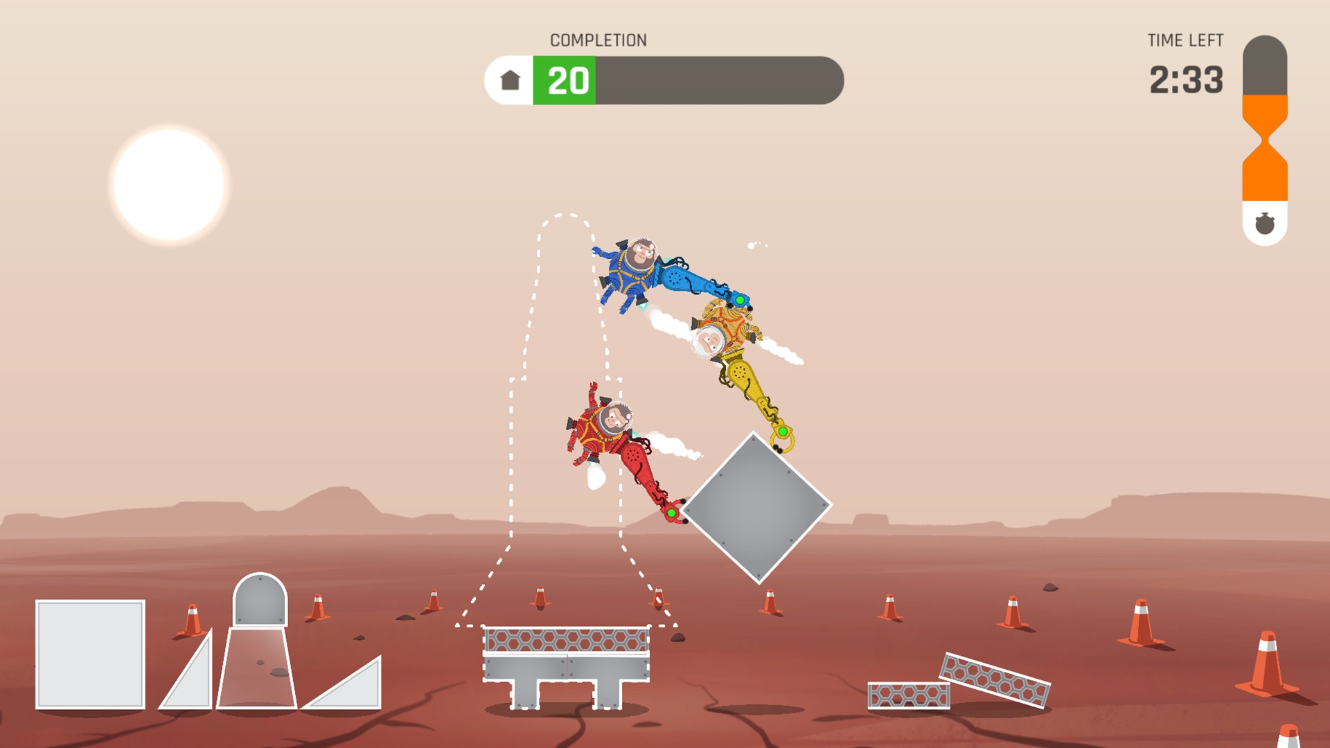 Скриншот из игры Bonkies - 8